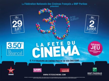 fête du cinéma 2014