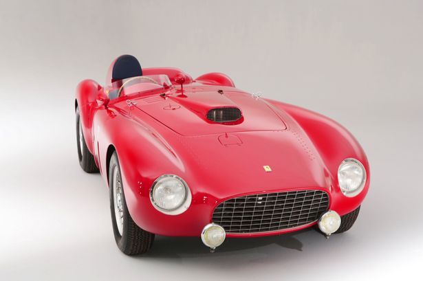La Ferrari la plus chère du monde adjugée à 10,7 M d’€