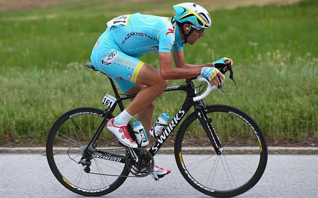 Tour de France 2014 : présentation de l'équipe Astana