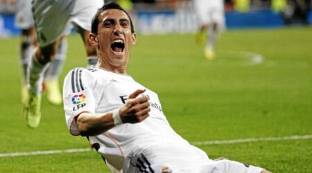 Transfert Di Maria au PSG