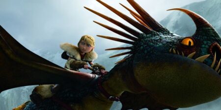 Dragons 2 critique du film d'animation