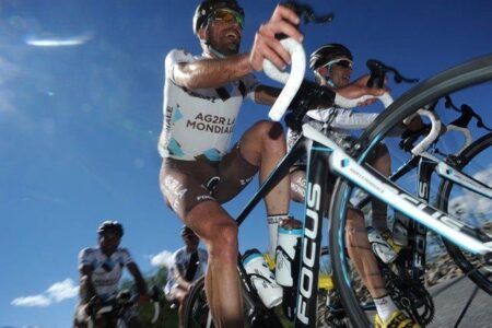 Tour de France 2014 : présentation de l'équipe AG2R La Mondiale