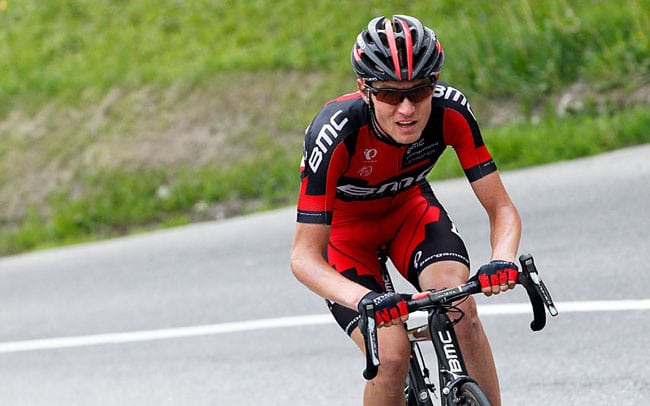 Tour de France 2014 : l'équipe BMC Racing