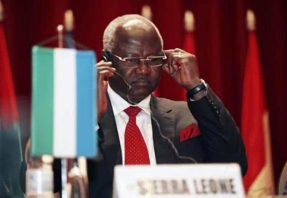 Ebola : la Sierra Leone déclare l’état d’urgence
