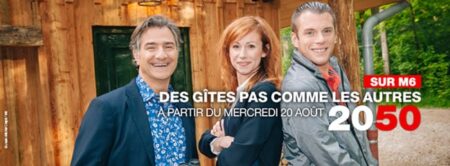 La finale de « Des gîtes pas comme les autres » diffusée ce soir sur M6 La finale de « Des gîtes pas comme les autres » diffusée ce soir sur M6 La finale de « Des gîtes pas comme les autres » diffusée ce soir sur M La finale de « Des gîtes pas comme l La finale de « Des gîtes pas comme les autres » diffusée ce soir sur M6 La finale de « Des gîtes pas comme les autres » diffusée ce soir sur sdsdsdsdsddsdsd La finale de « Des gîtes pas comme les autres » diffusée ce soir sur M6