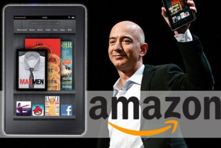 Kindle Fire HD Amazon