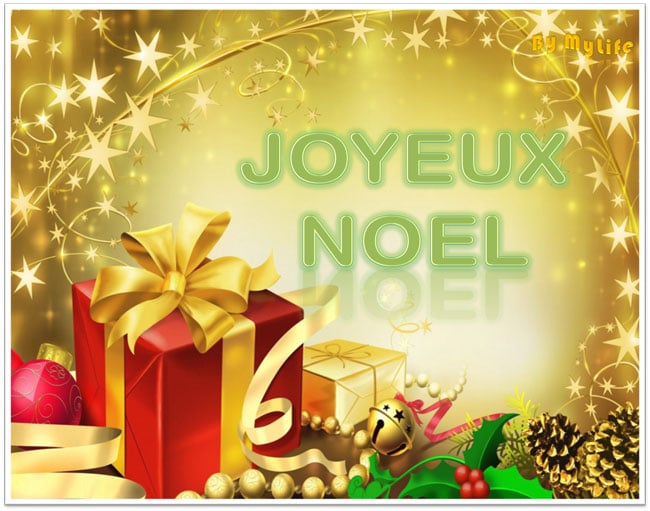 Cartes de voeux de Noël gratuites