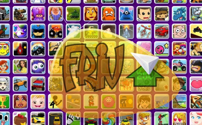 Friv : L’éditeur de jeux en ligne Friv.com annonce de nouveaux jeux pour Noël 2014