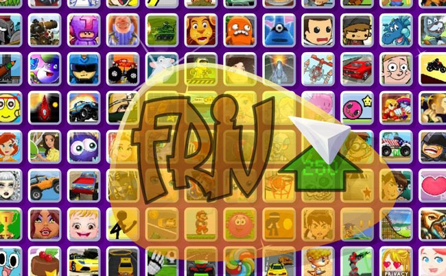 Friv : jeux