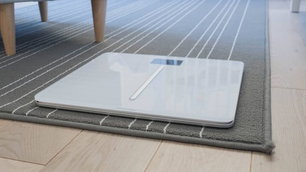 Body Cardio de Withings, une balance connectée pour surveiller votre cœur