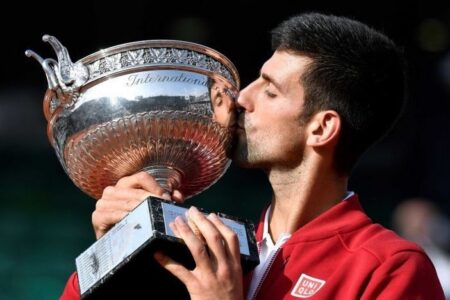Roland-Garros 2016 Novak Djokovic remporte face a Murray