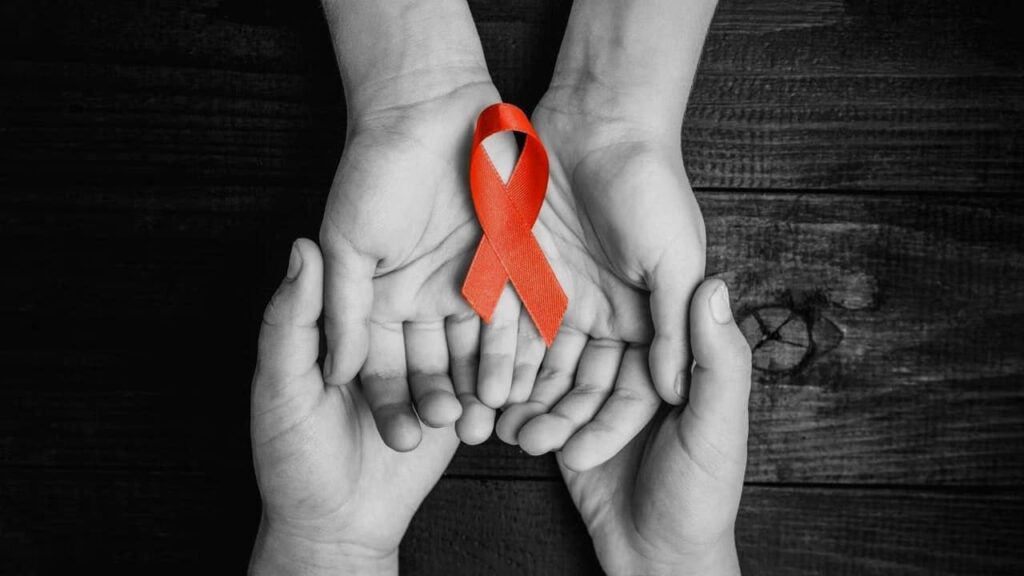 Sida : La lutte contre le sida une priorite pour les Français