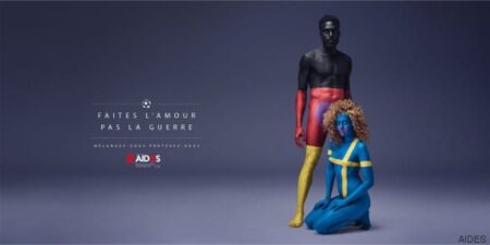 sida la campagne daides aux couleurs de euro 2016