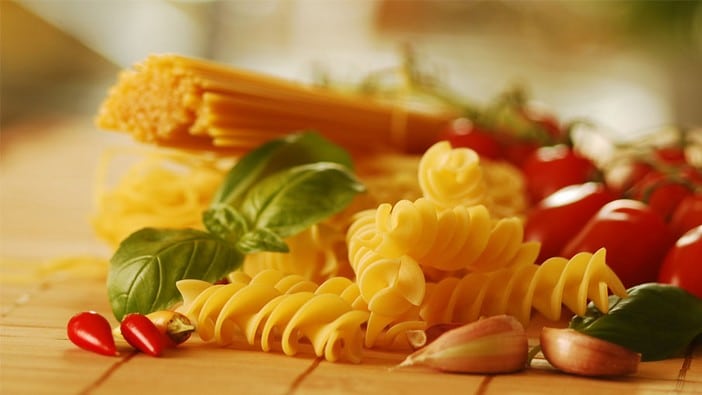 Sante alimentation les pates ne font pas grossir