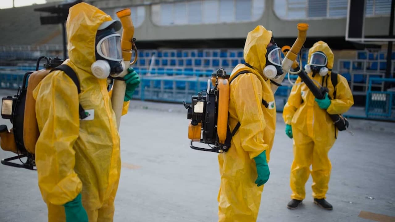 Jeux Olympiques de Rio l’OMS rassure aux risques d’infections du virus Zika