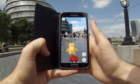 Pokemon Go ameliore la sante mentale et physique des joueurs