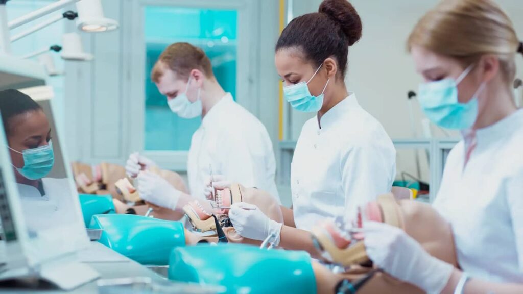 Formation des dentistes