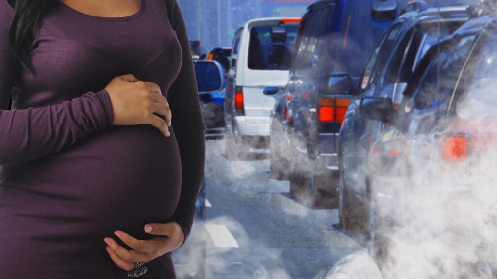 Impact de la pollution au diesel sur les femmes enceintes et le fœtus