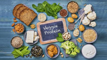 Les proteines vegetales réduisent les risques de maladies cardiovasculaires