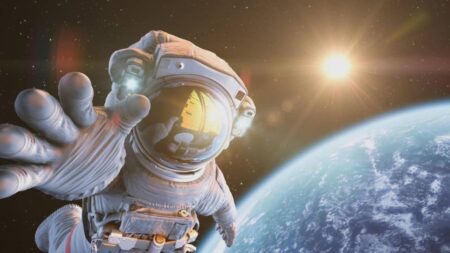 Voyage dans l’espace : troubles cardiovasculaires élevés chez les astronautes