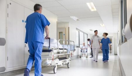 Des actes de violence sur le personnel medical toutes les 30 minutes