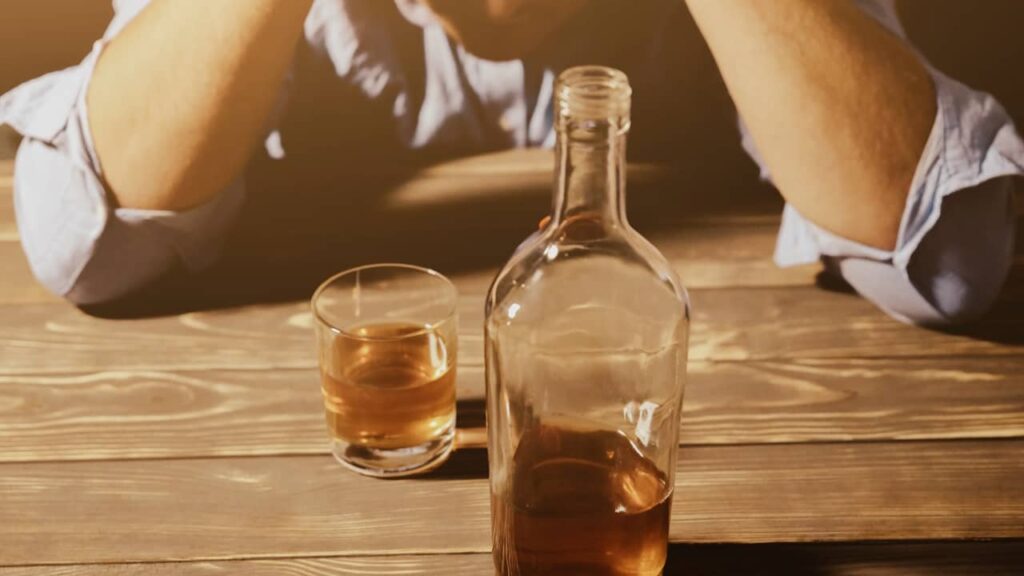 Alcoolisme : dépendance à l'alcool