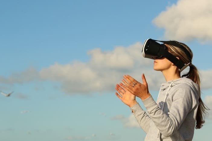 faire du sport avec la réalité virtuelle