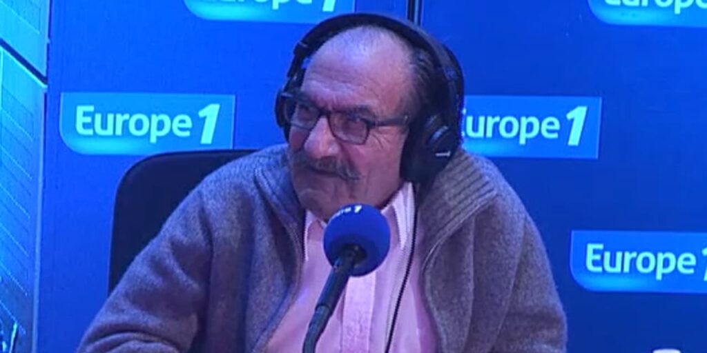 Gérard Hernandez fera la voix du Grand Schtroumpf dans «les Schtroumpfs et le village perdu»