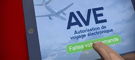 Autorisation de voyage electronique (AVE) au Canada obligatoire