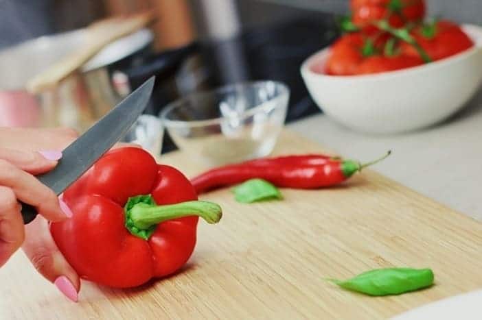 Consommation, Paruline en cuisine, cuisine française