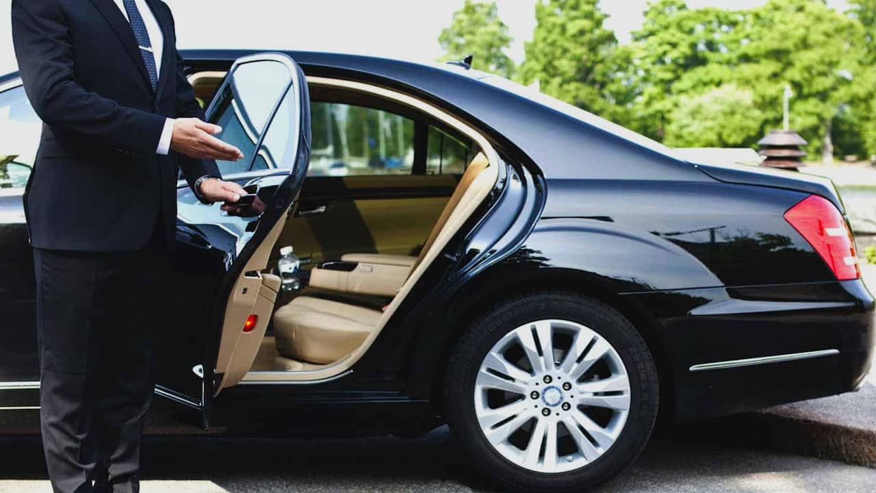 Service de VTC Chauffeur Privé