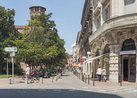 La ville de Toulouse