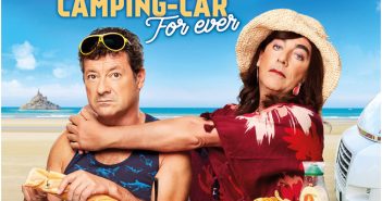 Casino de Paris : « Camping Car for Ever » le nouveau spectacle des Chevaliers du Fiel affiche spectacle chevaliers du fiel Camping Car for Ever