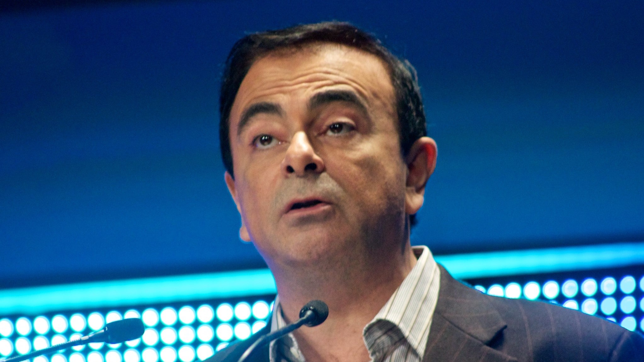 Carlos Ghosn