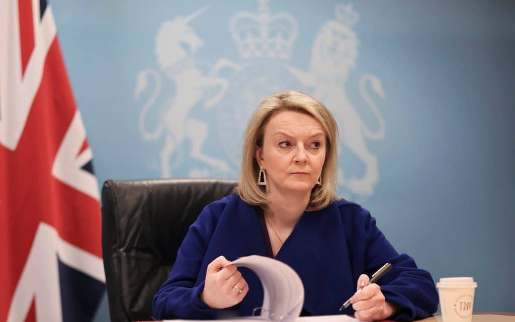 Liz Truss démissionne de son poste de Premier ministre après avoir échoué à « remplir son mandat ».