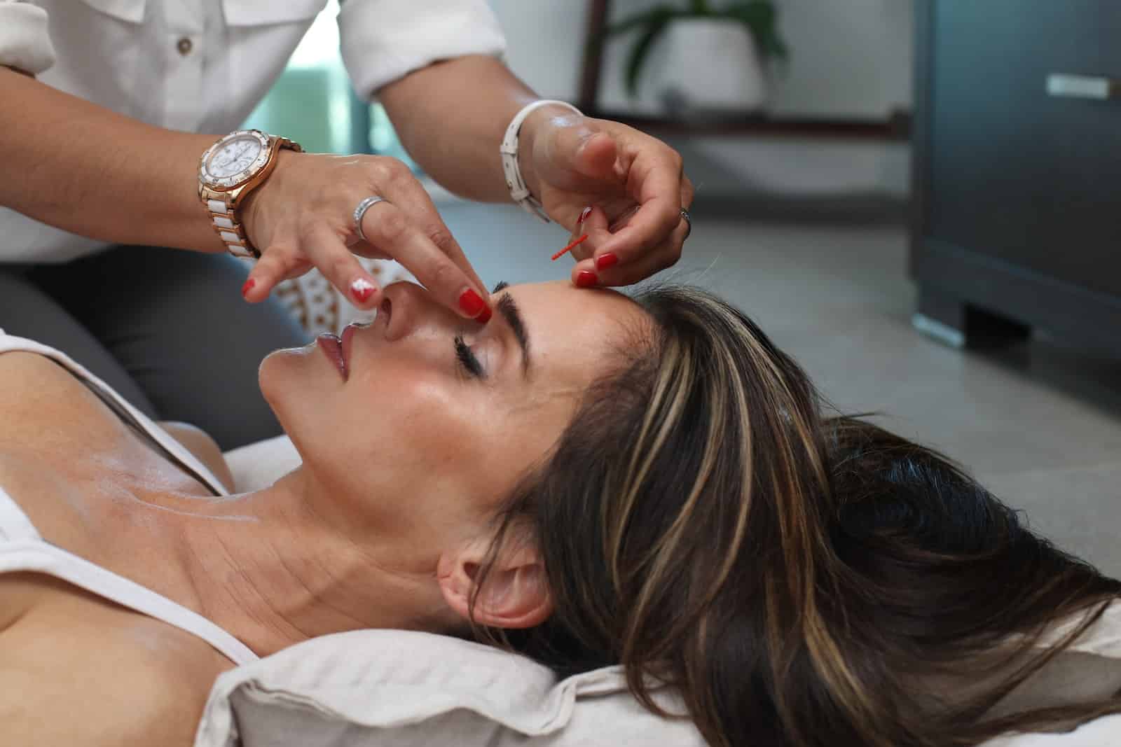 la beauté naturel avec le Gua Sha