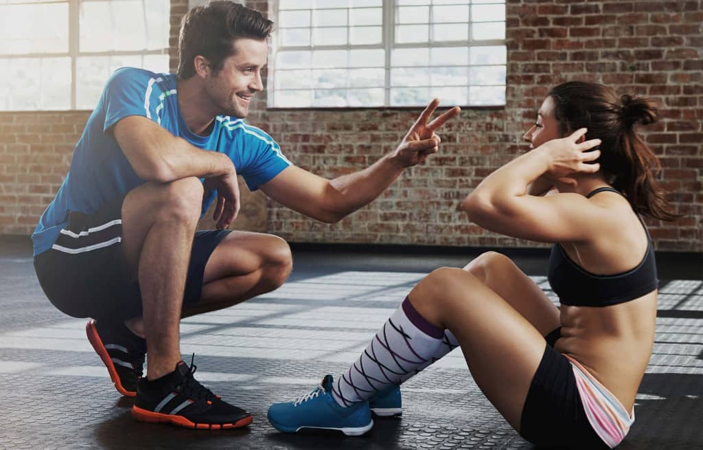 rôle coach sportif