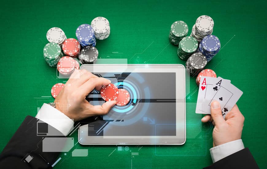 Casinos en ligne : avantages et inconvénients