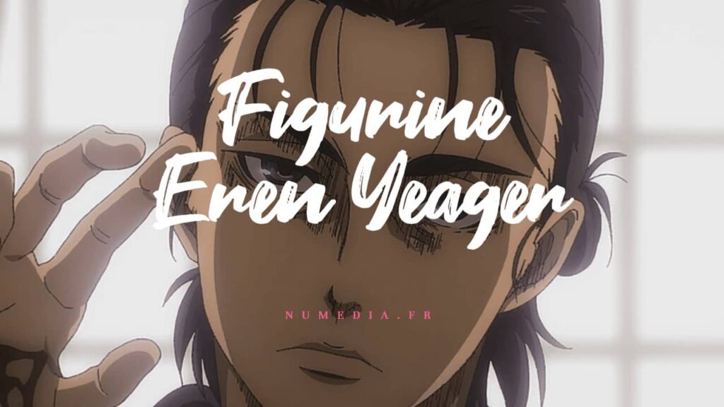 figurine eren yeager