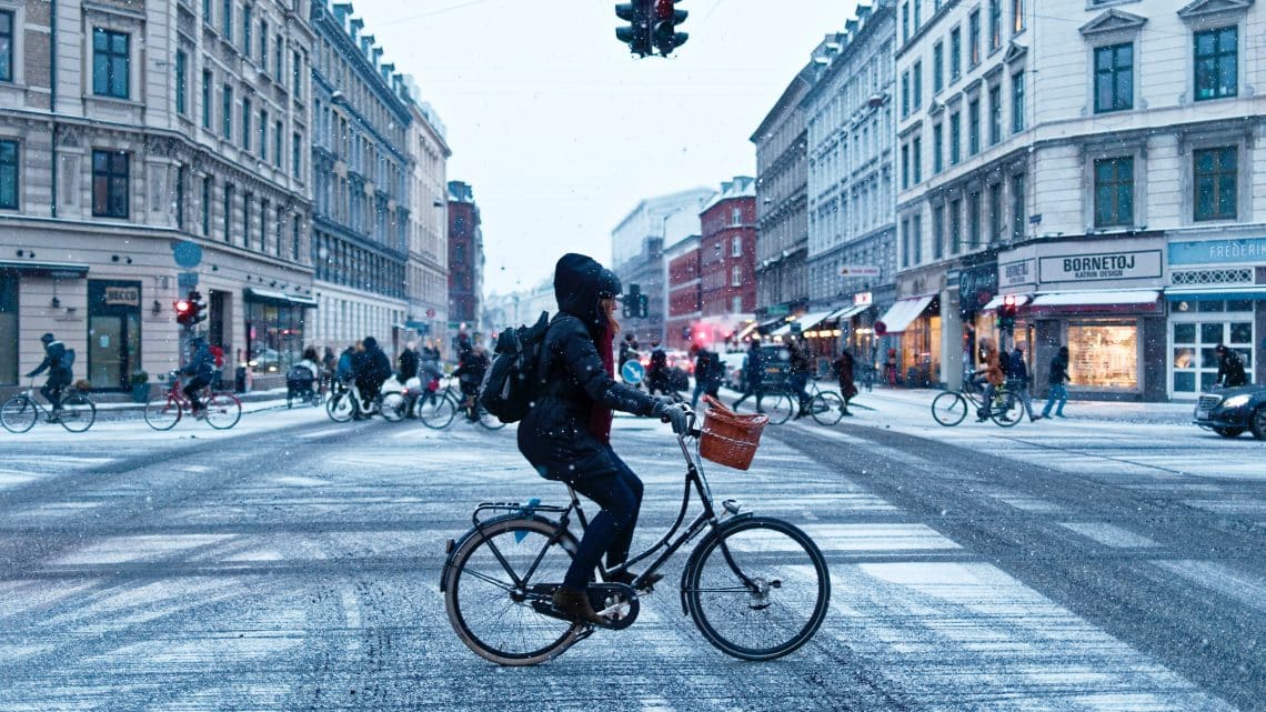 Prendre soin de son vélo en hiver