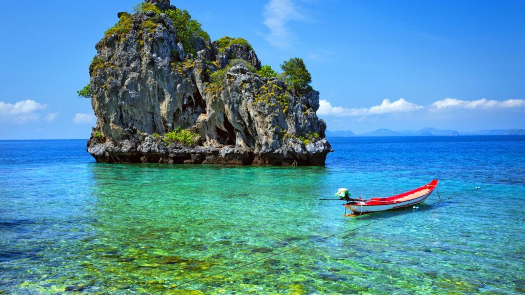 thailande