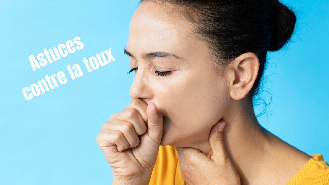 Arrêter de tousser en 5 minutes : les meilleures astuces