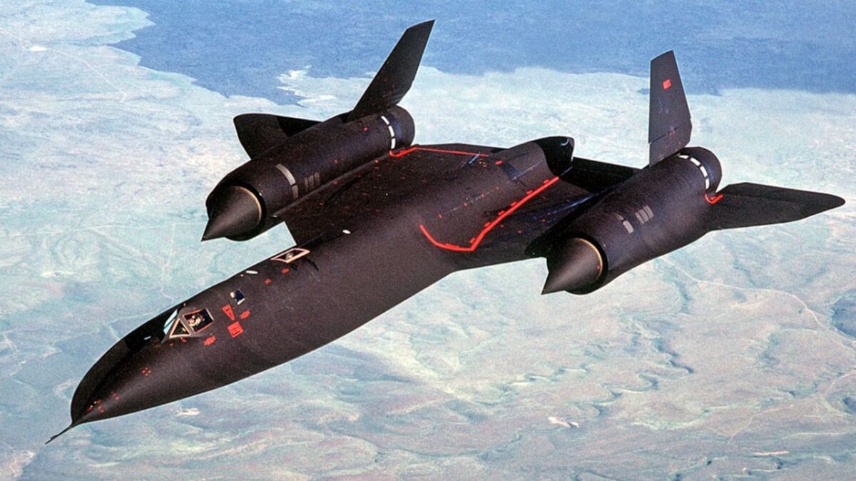 Top 10 avions les plus rapides du monde