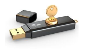 crypter-clé-usb