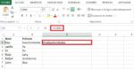 Comment combiner le texte de deux cellules Excel en une seule
