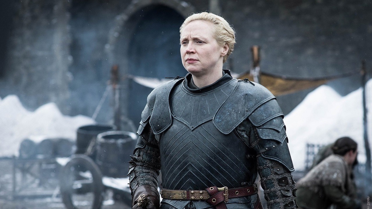 Top 10 films et séries TV avec Gwendoline Christie