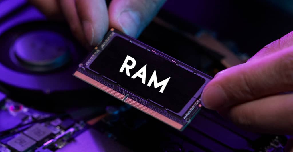 ajouter une barrette de ram sur pc gamer