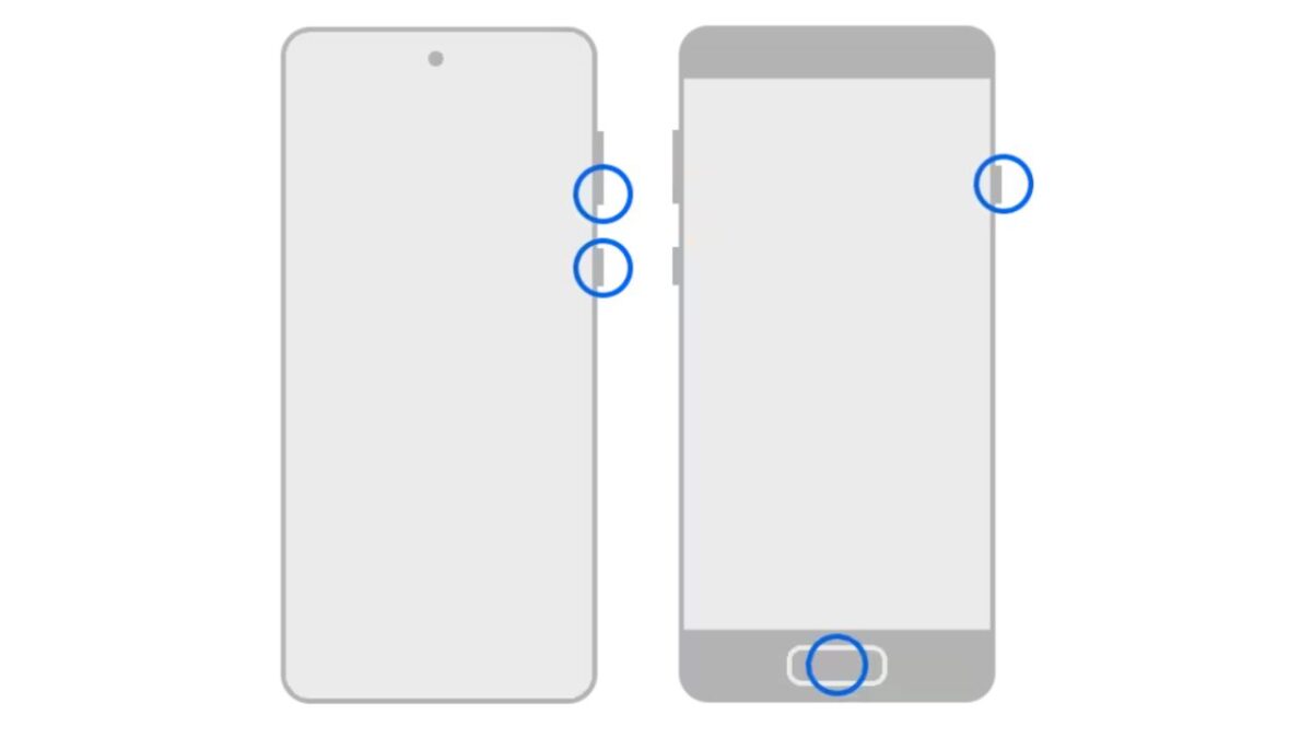 Comment faire une capture d'écran sur Samsung Galaxy