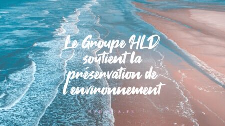 Le Groupe HLD de Jean-Bernard Lafonta soutient la préservation de l’environnement marin