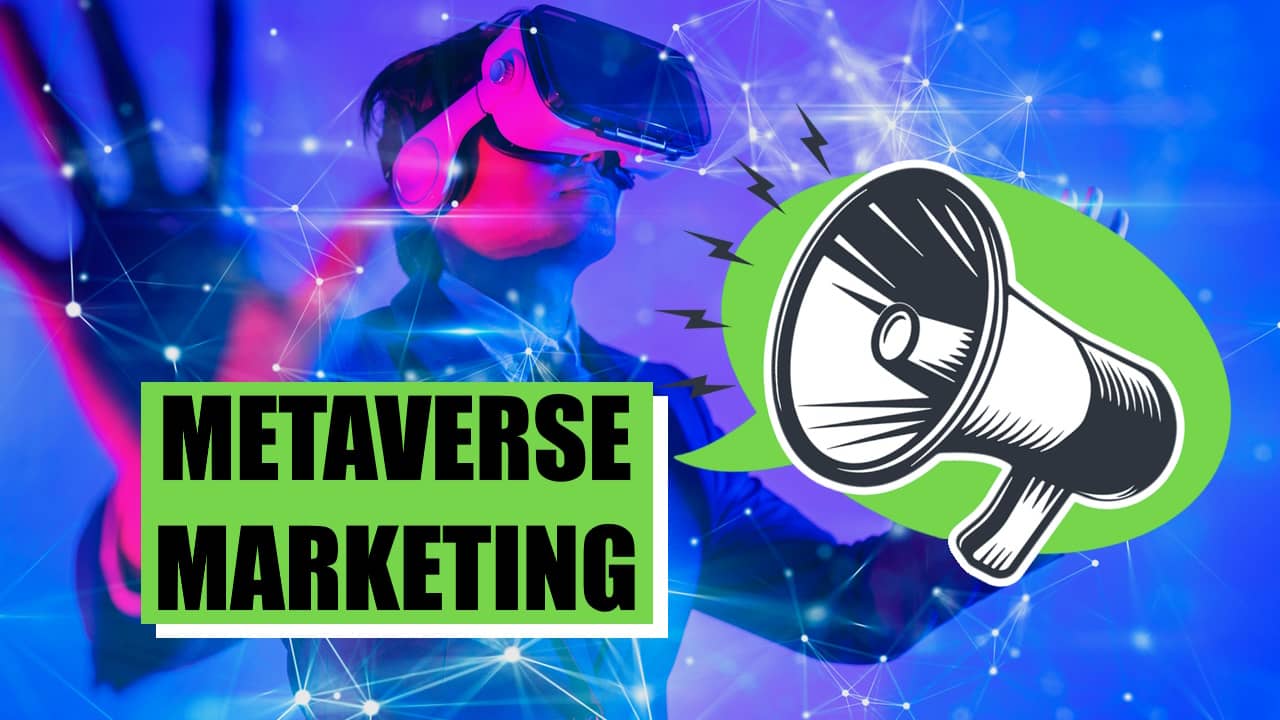 Metaverse marketing